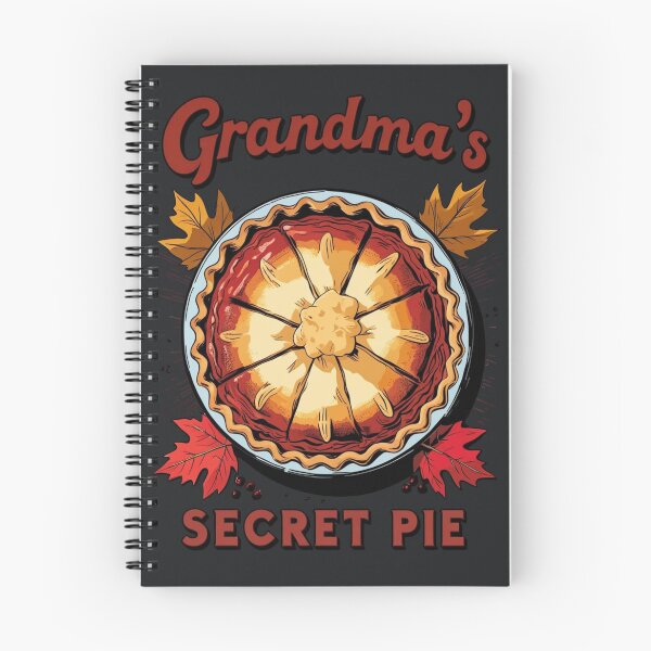 Item preview, Heirloom Pie Recipe Art designed and sold by Zakrytos ★★★★★.