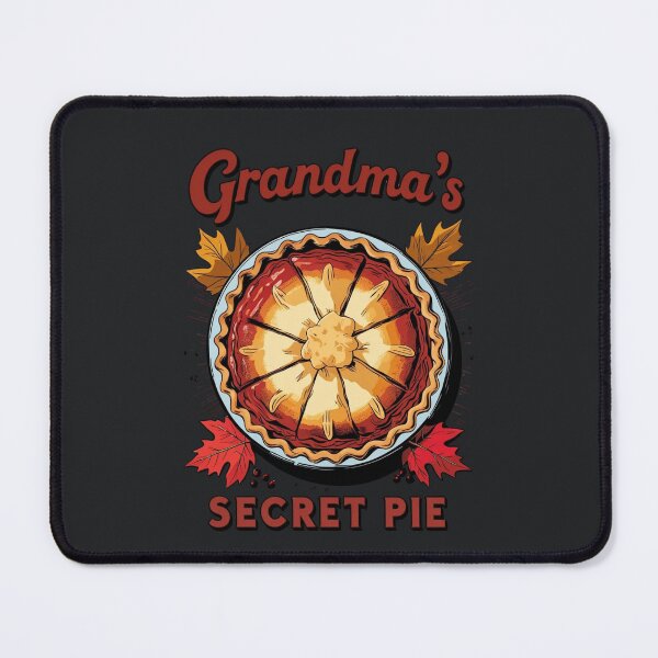 Item preview, Heirloom Pie Recipe Art designed and sold by Zakrytos ★★★★★.