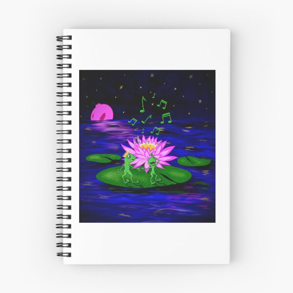 Item preview, Frogs Dancing  designed and sold by planetGDstudio.