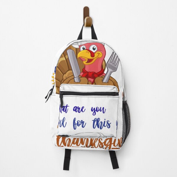 Item preview, Thankful Turkey Chef – What Are You Thankful For? | Funny & Festive Thanksgiving Design designed and sold by LeoCreazyShop.