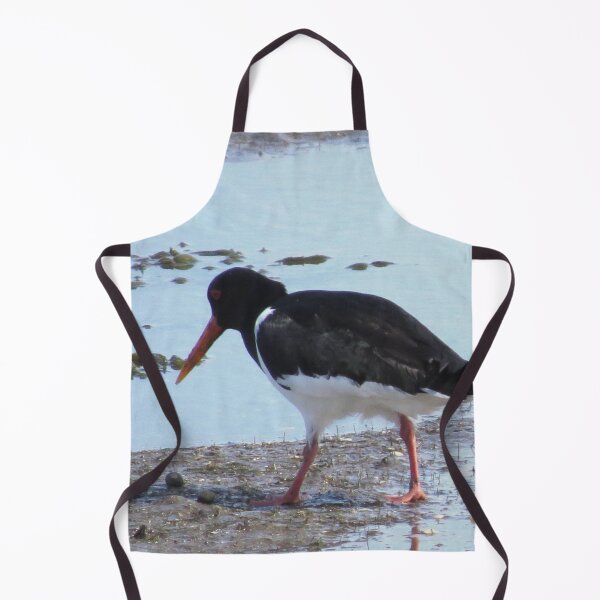 Item preview, Oystercatcher on the Beach I designed and sold by GenAumonier.