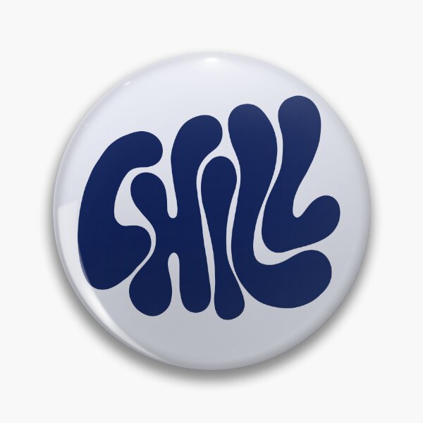 Item preview, Chill designed and sold by SOUND TYPE STUDIO.