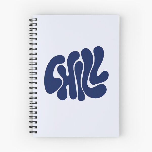 Item preview, Chill designed and sold by SOUND TYPE STUDIO.