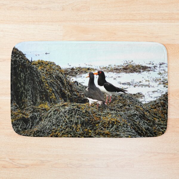 Item preview, Oystercatchers in the Kelp designed and sold by GenAumonier.