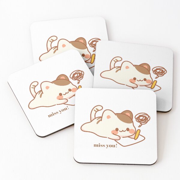 Item preview, cat is missing you designed and sold by Mindful-shop.
