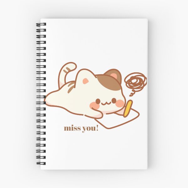 Item preview, cat is missing you designed and sold by Mindful-shop.