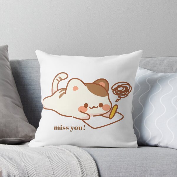 Item preview, cat is missing you designed and sold by Mindful-shop.