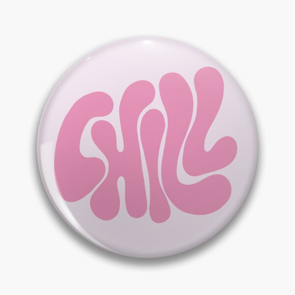 Item preview, Chill designed and sold by SOUND TYPE STUDIO.