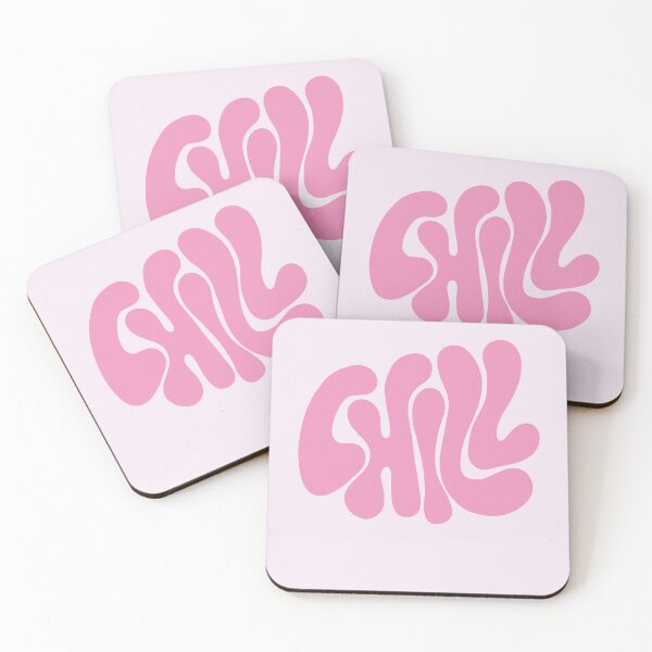 Item preview, Chill designed and sold by SOUND TYPE STUDIO.