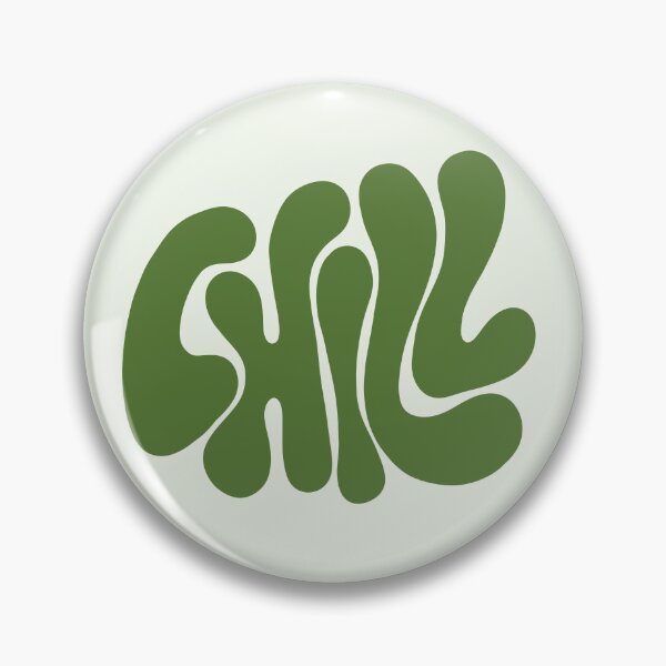 Item preview, Chill designed and sold by SOUND TYPE STUDIO.