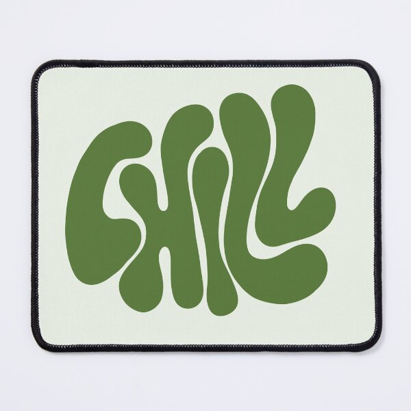 Item preview, Chill designed and sold by SOUND TYPE STUDIO.
