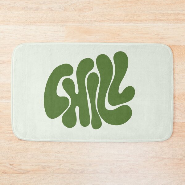 Item preview, Chill designed and sold by SOUND TYPE STUDIO.