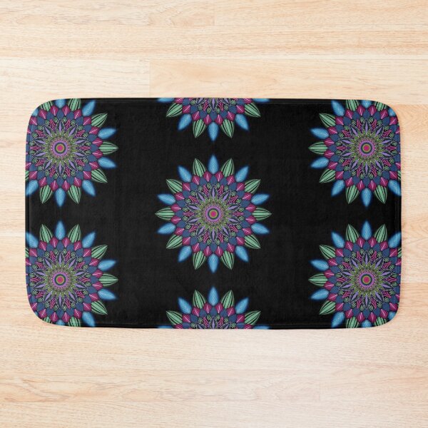 Item preview, Mandala lotus flower designed and sold by MokiAwa.