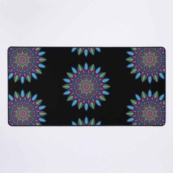 Item preview, Mandala lotus flower designed and sold by MokiAwa.