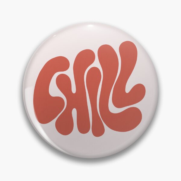 Item preview, Chill designed and sold by SOUND TYPE STUDIO.
