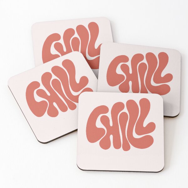 Item preview, Chill designed and sold by SOUND TYPE STUDIO.
