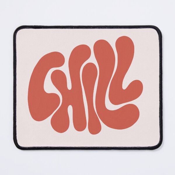 Item preview, Chill designed and sold by SOUND TYPE STUDIO.