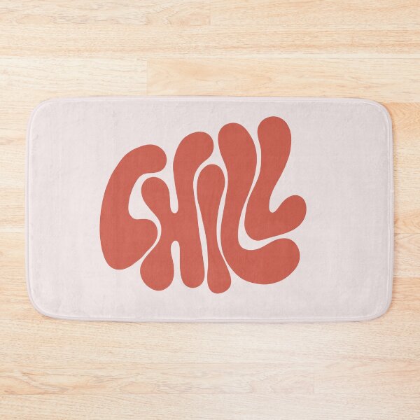 Item preview, Chill designed and sold by SOUND TYPE STUDIO.