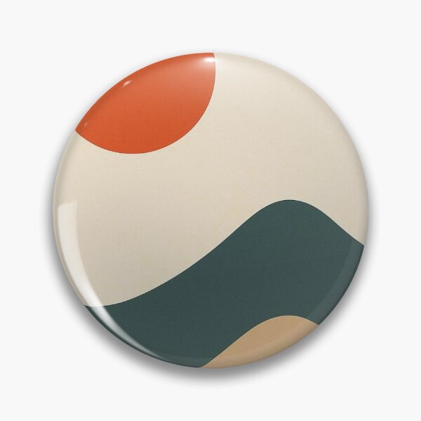 Item preview, Sun with mountains  designed and sold by STRYK..