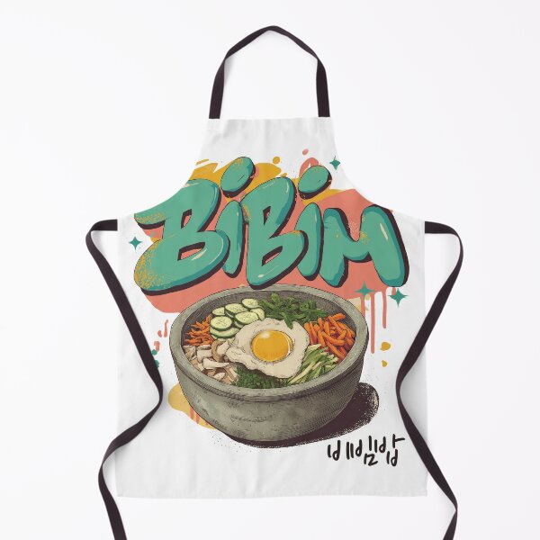 Artikelvorschau, Koreanisches Soul Food 'BibimBap' #002 entworfen und verkauft von LuckeeTiger.