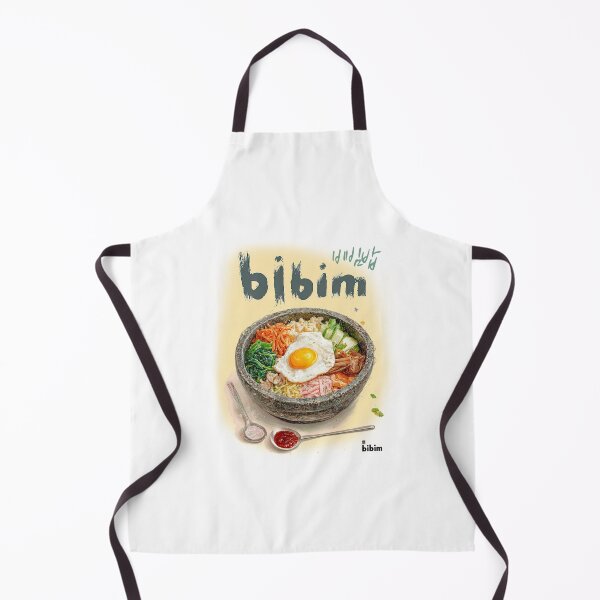 Artikelvorschau, Koreanisches Soul Food 'BibimBap' #001 entworfen und verkauft von LuckeeTiger.