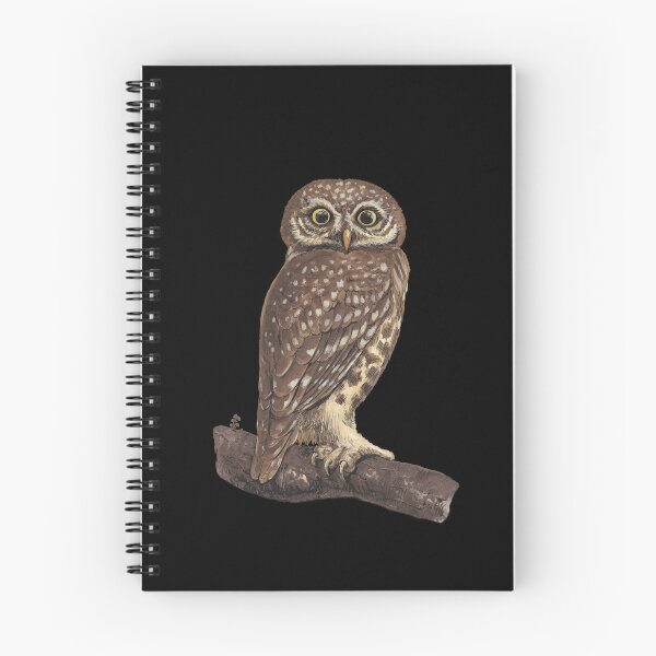 Item preview, Small Owl designed and sold by Katerina Mitkova Kirilova.