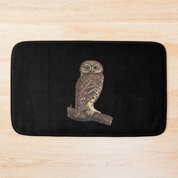 Item preview, Small Owl designed and sold by Katerina Mitkova Kirilova.