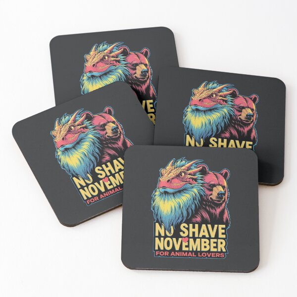 Item preview, Bearded Beast November Celebration designed and sold by Zakrytos ★★★★★.