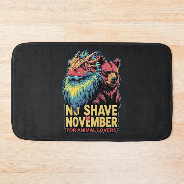 Item preview, Bearded Beast November Celebration designed and sold by Zakrytos ★★★★★.