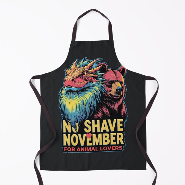 Item preview, Bearded Beast November Celebration designed and sold by Zakrytos ★★★★★.