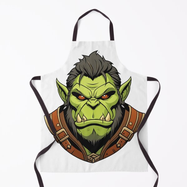 Item preview, Comic Ogre Portrait designed and sold by psychcyberpunk.