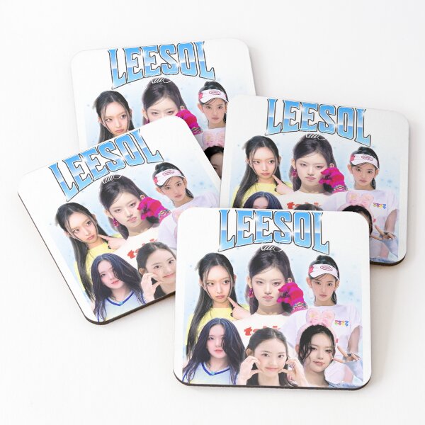 Item preview, KiiiKiii Leesol designed and sold by misamoot.