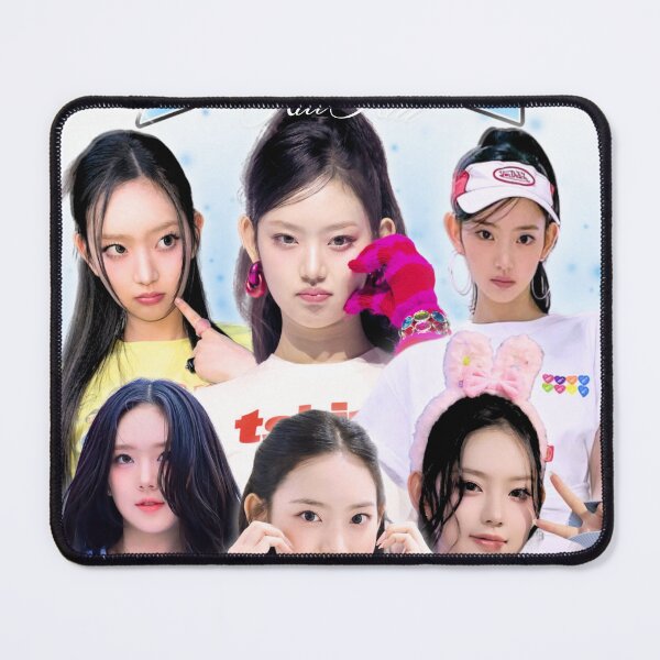 Item preview, KiiiKiii Leesol designed and sold by misamoot.
