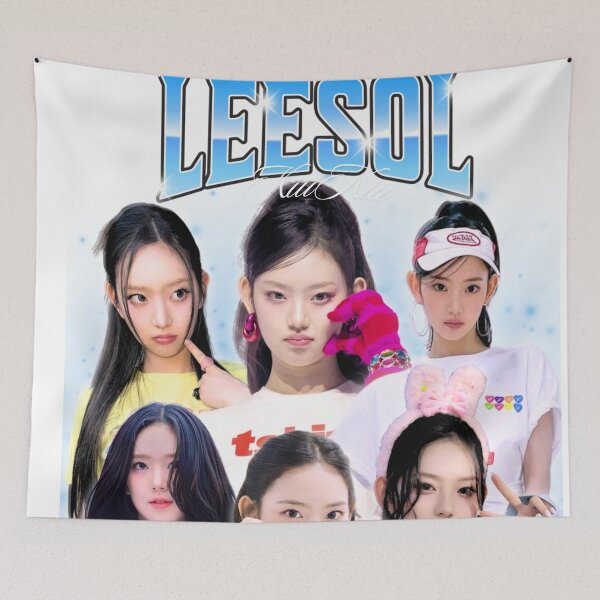 Item preview, KiiiKiii Leesol designed and sold by misamoot.