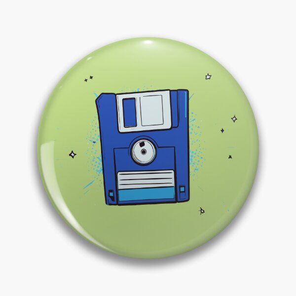 Item preview, Floppy disk designed and sold by Nicomaja.