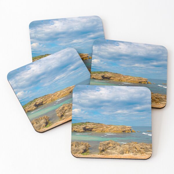Item preview, Rock Guardians of the Turquoise Coast designed and sold by Chen He.