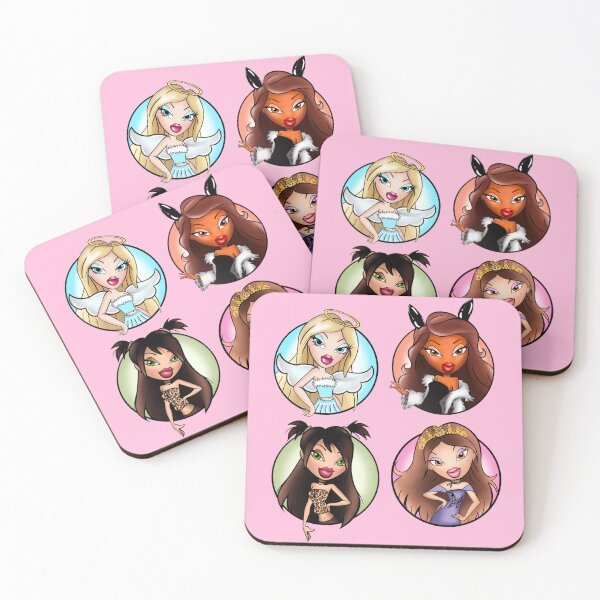Item preview, Bratz nicknames designed and sold by y2kpixi.