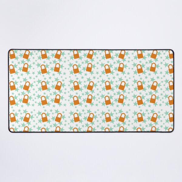 Item preview, Life of a Showgirl Lock & Star Glitter designed and sold by MycoMindsMedia.