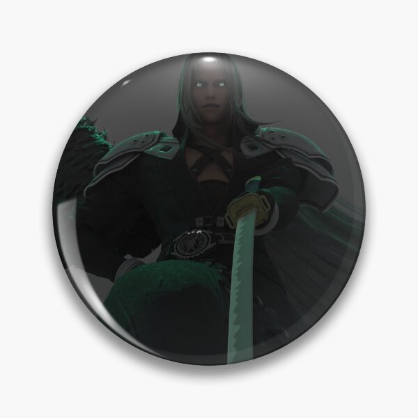 Item preview, Ángulo ascendente de Sephiroth designed and sold by Abi-Teh.