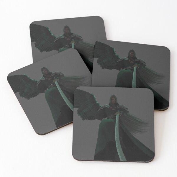 Item preview, Sephiroth upwards angle designed and sold by Abi-Teh.