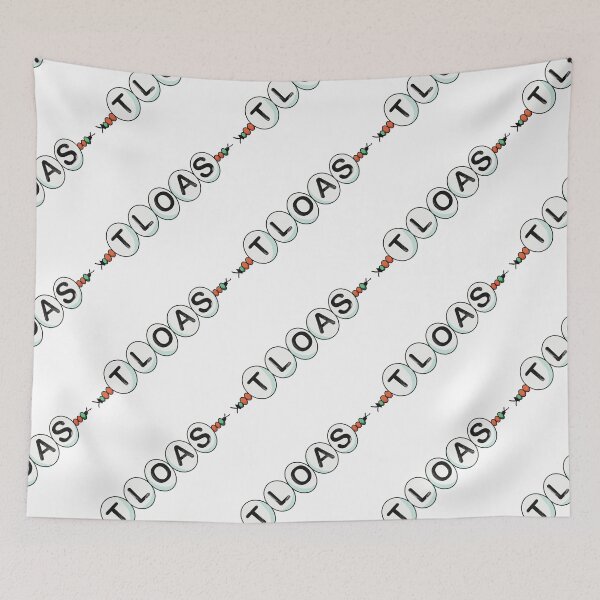 Item preview, TLOAS Beaded Friendship Bracelet designed and sold by Green Crayon Art.