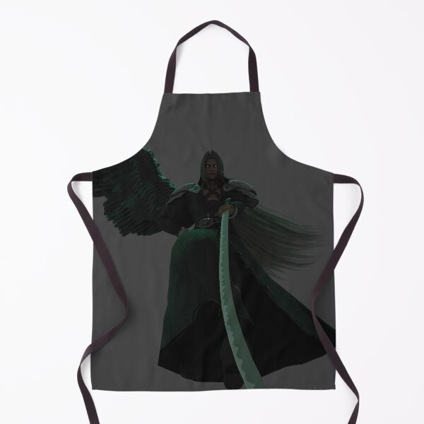 Item preview, Sephiroth upwards angle designed and sold by Abi-Teh.