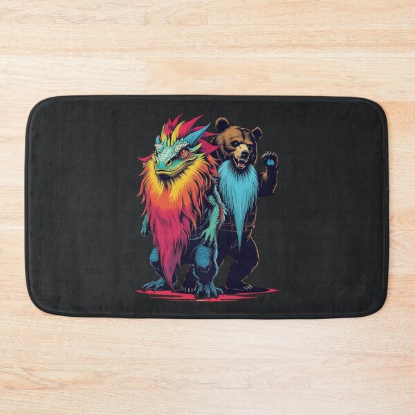 Item preview, Bearded Beast November Legends designed and sold by Zakrytos ★★★★★.