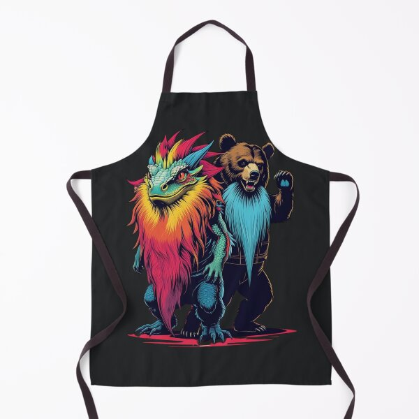 Item preview, Bearded Beast November Legends designed and sold by Zakrytos ★★★★★.