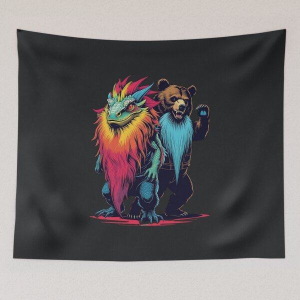 Item preview, Bearded Beast November Legends designed and sold by Zakrytos ★★★★★.