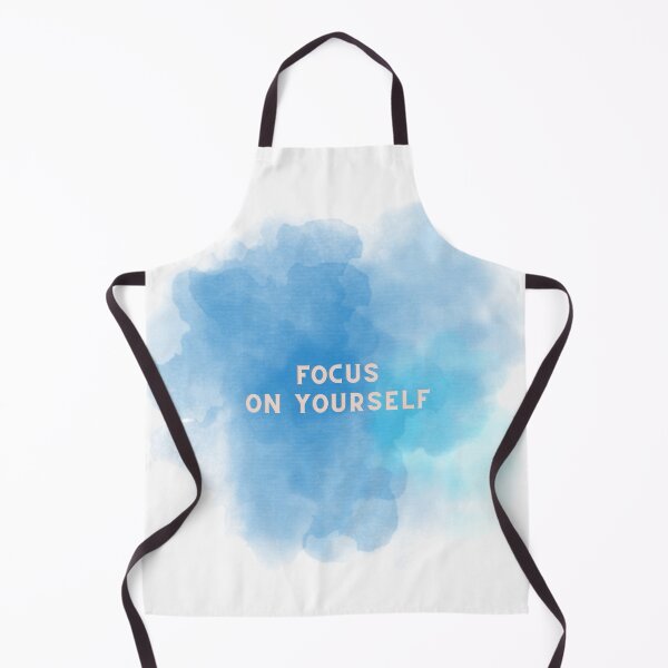Item preview, daily affirmation |focus on yourself designed and sold by Mindful-shop.
