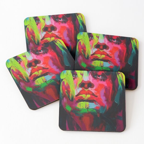 Item preview, Sunset Abstract Blanton's Blantons aHorizon  designed and sold by Tinafogg.
