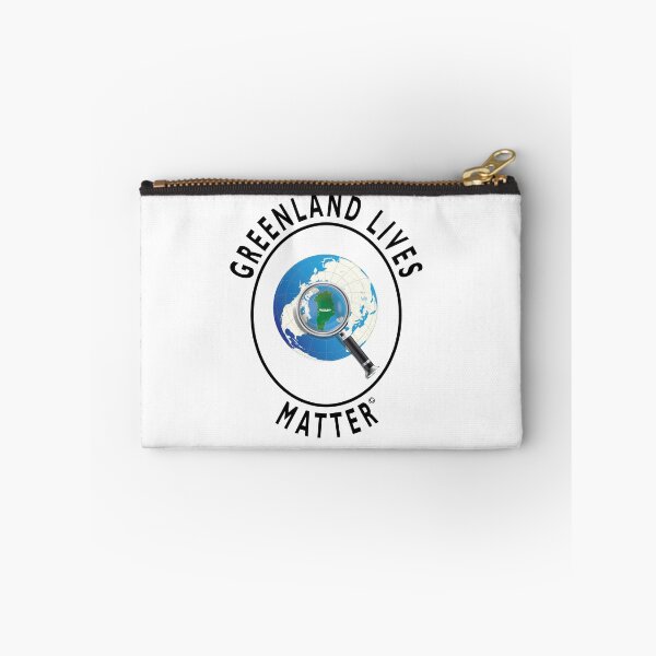 Item preview, Greenland Lives Matter Design designed and sold by ThrivePressInk.