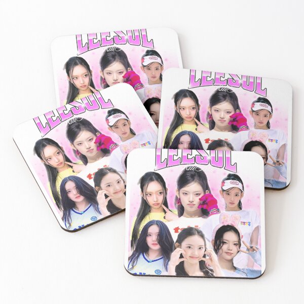 Item preview, KiiiKiii Leesol designed and sold by misamoot.