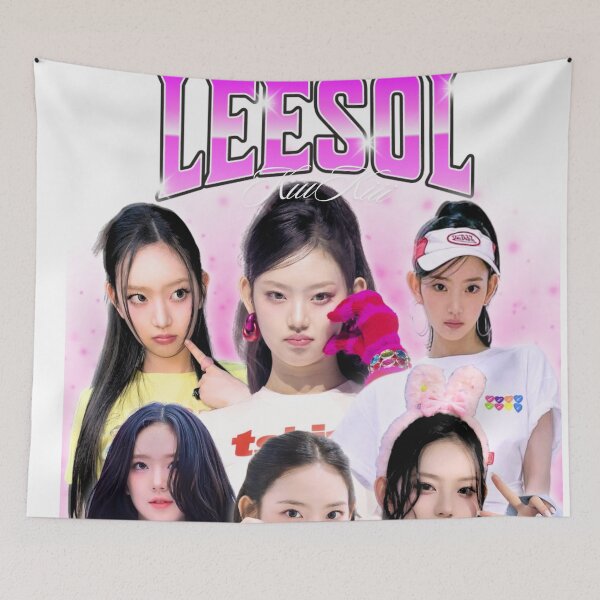 Item preview, KiiiKiii Leesol designed and sold by misamoot.